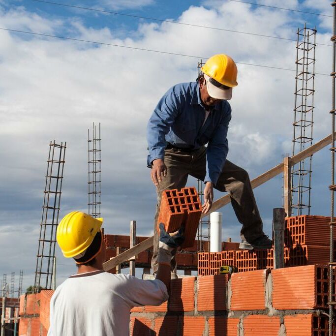 servente de obra